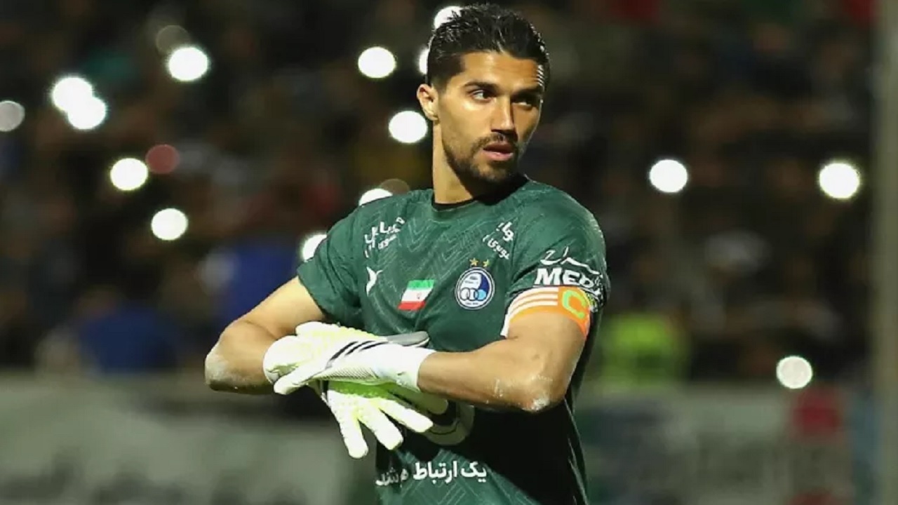 حسینی محروم شد