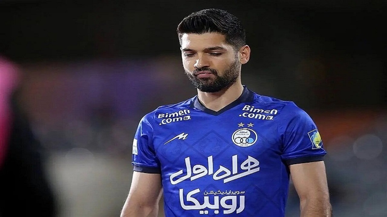 زمان بازگشت هافبک استقلال به میادین مشخص شد