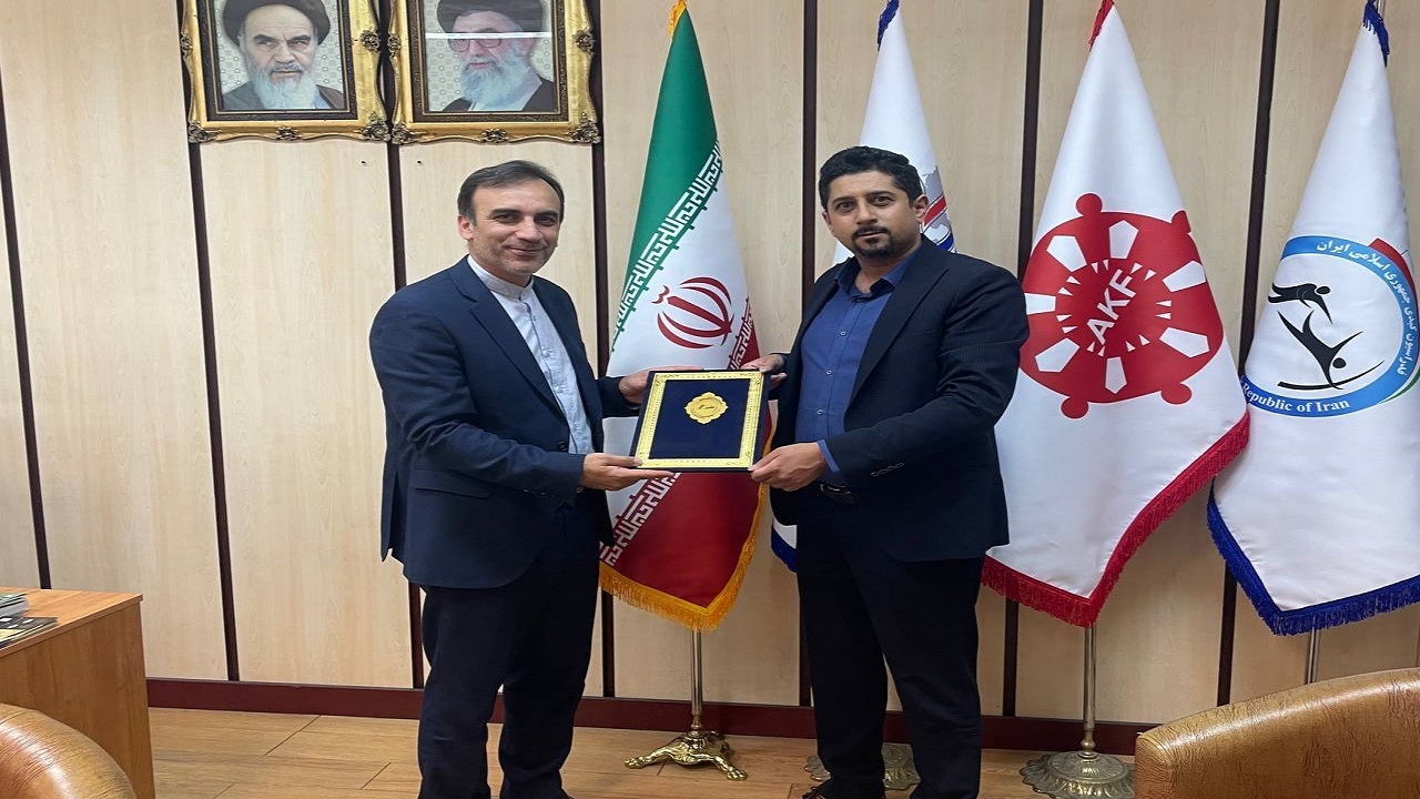 علی رشیدی دبیر کل فدراسیون کبدی شد