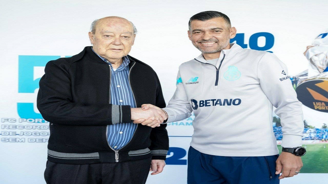 کونسیسائو تا ۲۰۲۸ در پورتو ماندنی شد