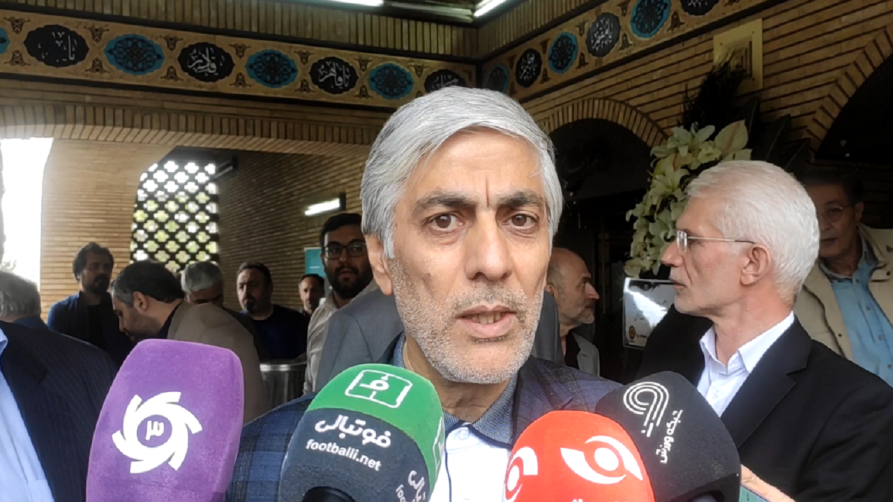 وزیر ورزش و جوانان: خبرنگاران جوان امثال اسکویی را الگو قرار دهند