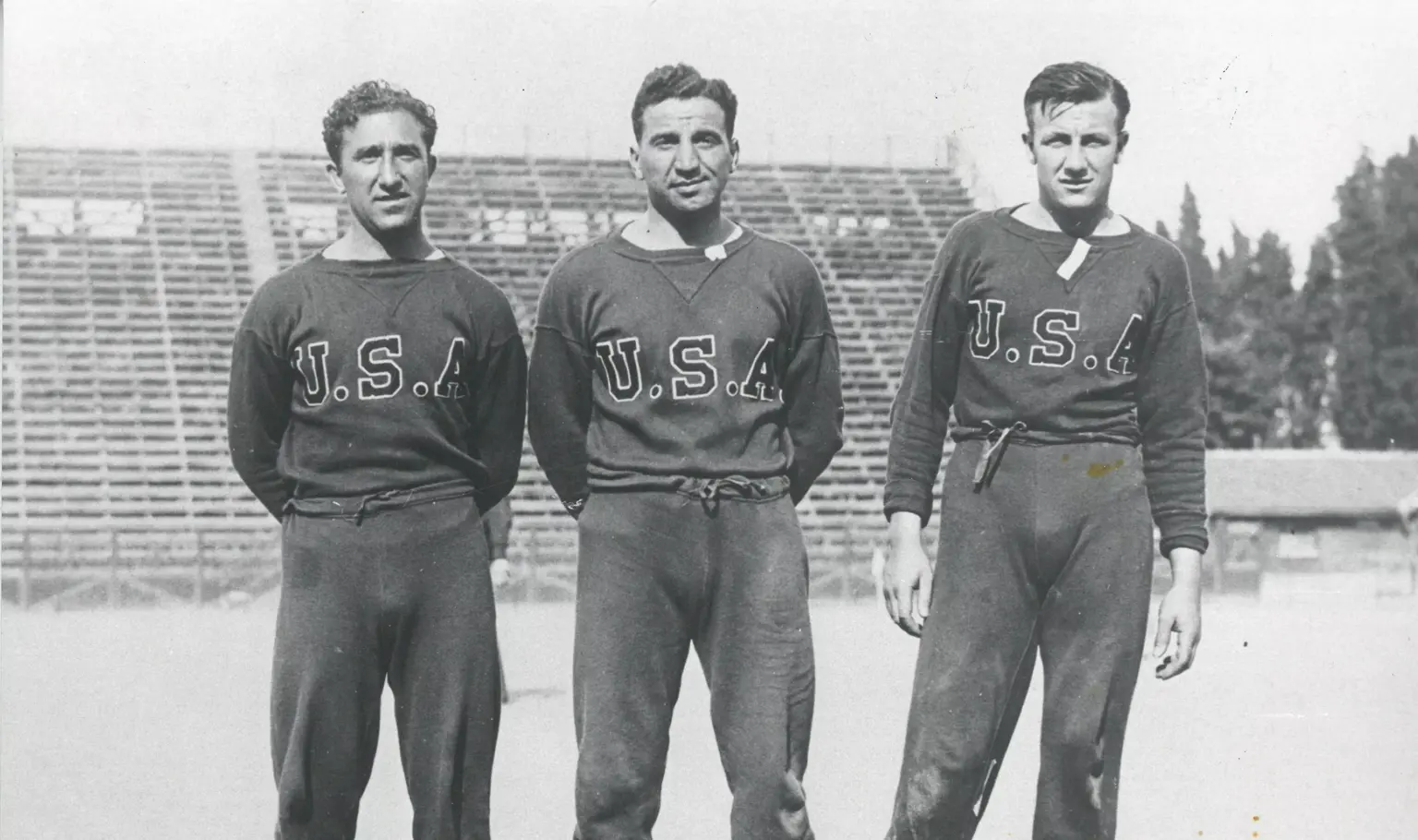 The American footballer who got USA to Italy ‘۳۴