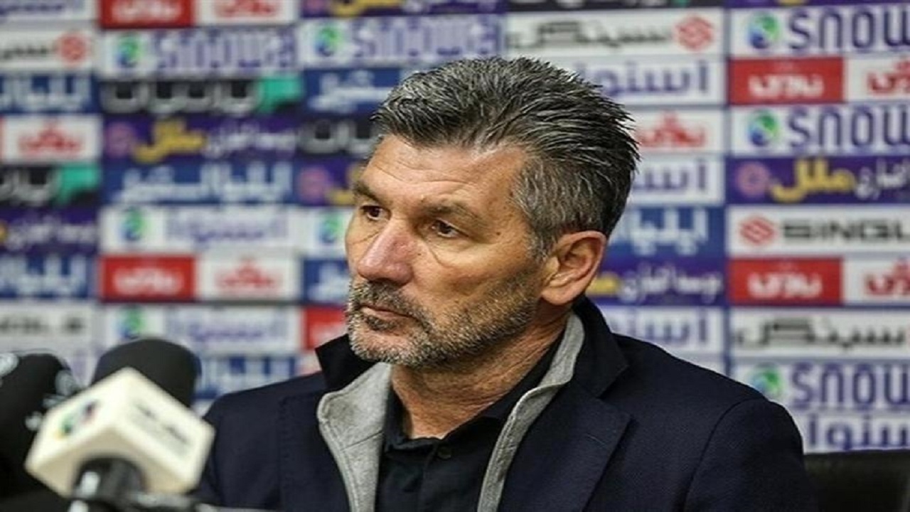 اوزونیدیس: استقلال و پرسپولیس درباره داوری صحبت نکنند