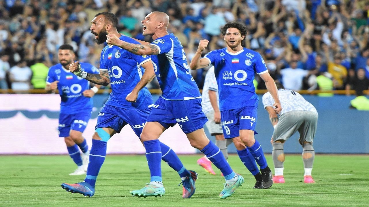 مراغه چیان: استقلال همچنان شانس قهرمانی را دارد