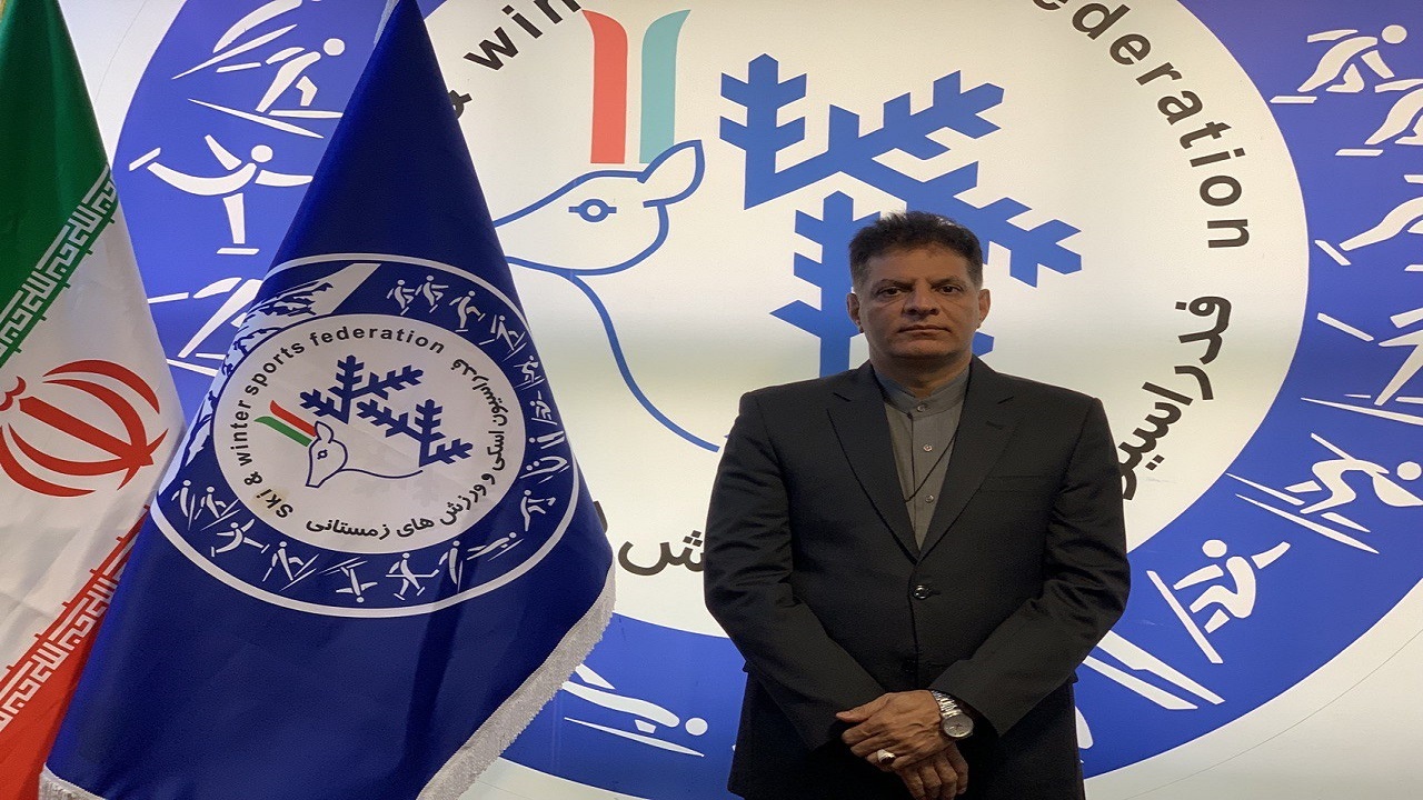 نظریان: هدف از شرکت در بازی‌های آسیایی زمستانی حضور شایسته است