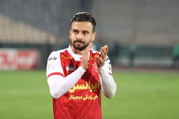 شرمندگی سروش رفیعی از اخراج مقابل نساجی