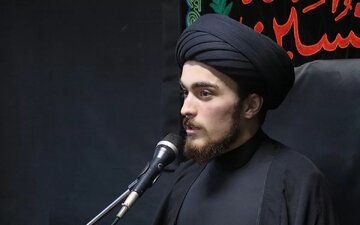عکس| کری سنگین احمد خمینی برای پرسپولیس