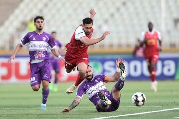 کاپیتان پرسپولیس به عدد ۲۰۰ رسید؛ تنها علی پروین بالاتر از عالیشاه