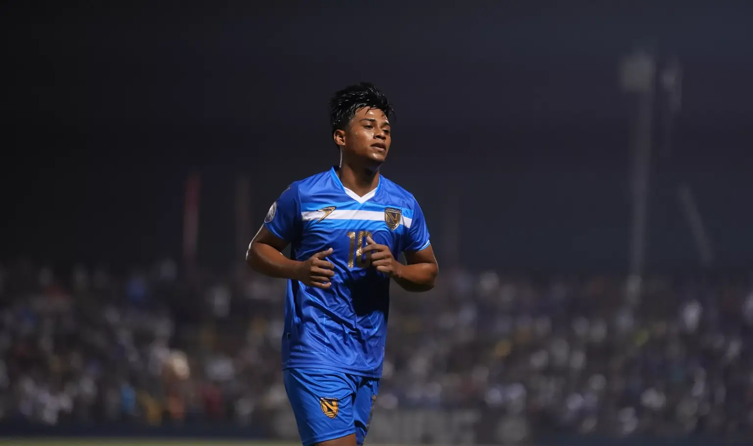 Medina: Nicaragua would go insane if we qualified for the World Cup