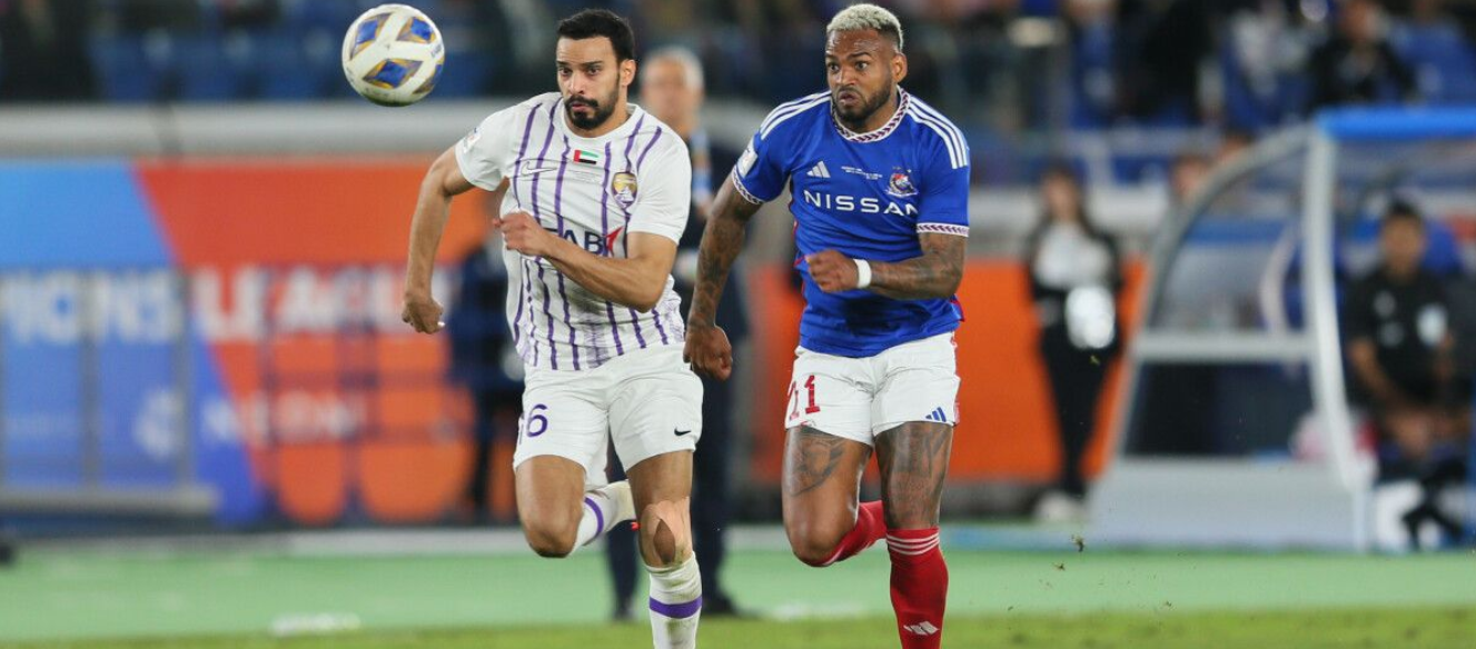 Al Hashemi counting on fans to push Al Ain past Yokohama