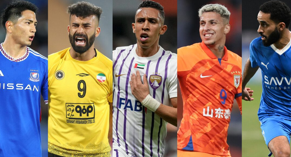 ACL 2023/24: The Stats Leaders