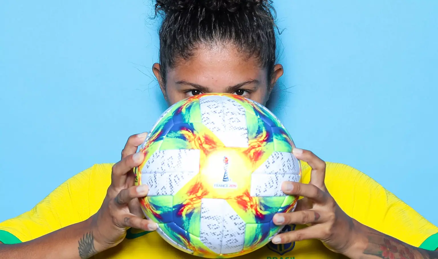 Cristiane: The World Cup in Brazil will be absolutely magical