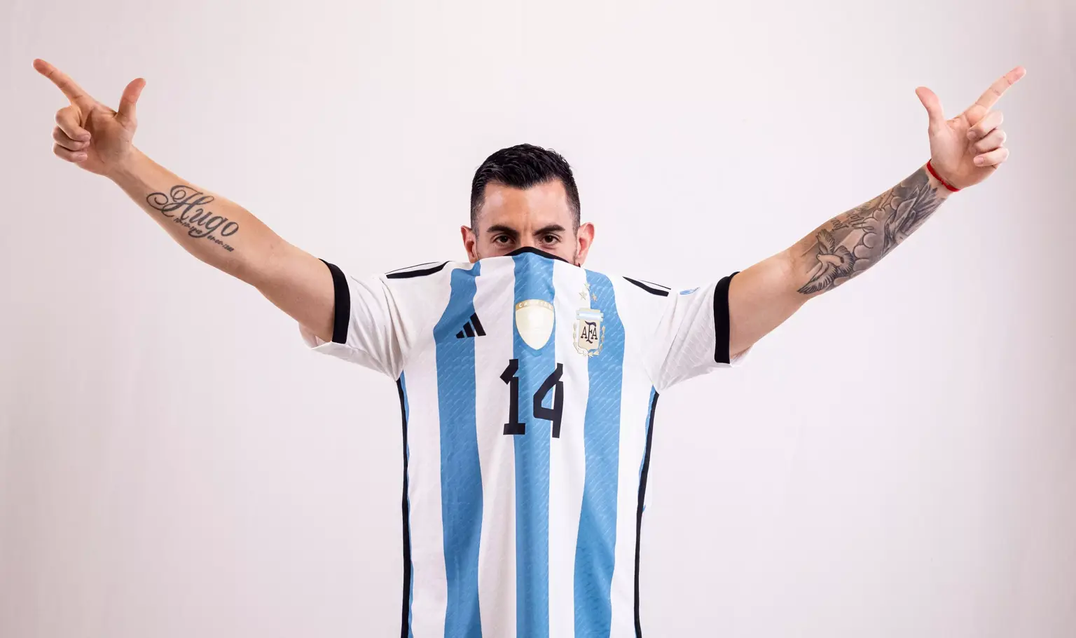 Taborda: Argentina are even more united in the biggest moments