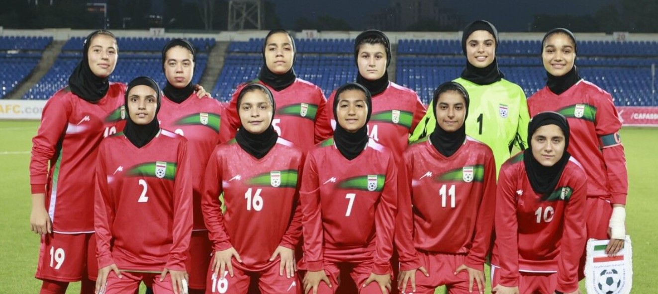 IR Iran emerge champions