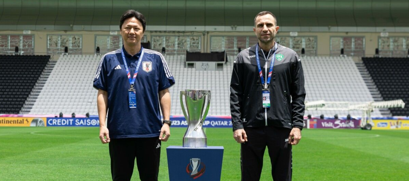 Preview – Final: Japan v Uzbekistan