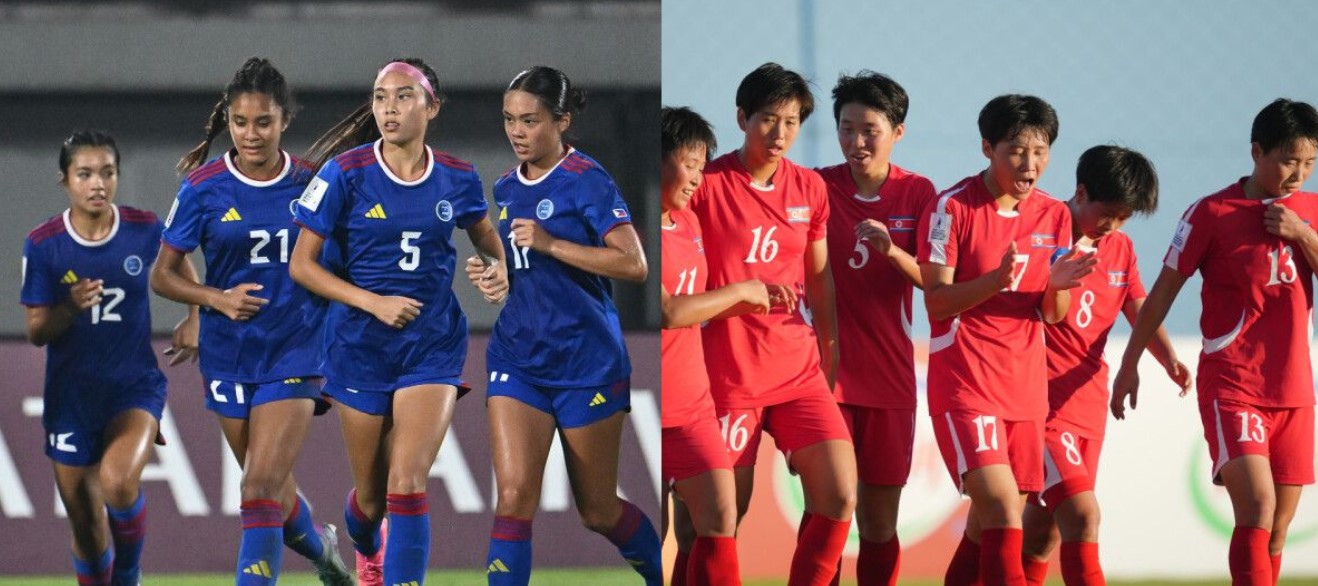 Preview – Group A: Philippines v DPR Korea
