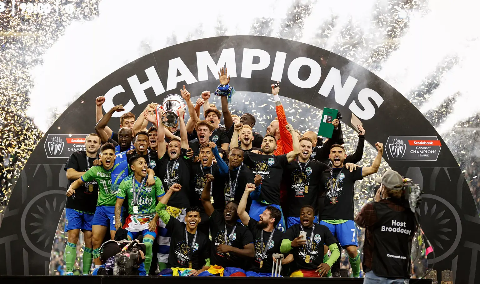 Seattle Sounders: US hopefuls looking to shine on home soil