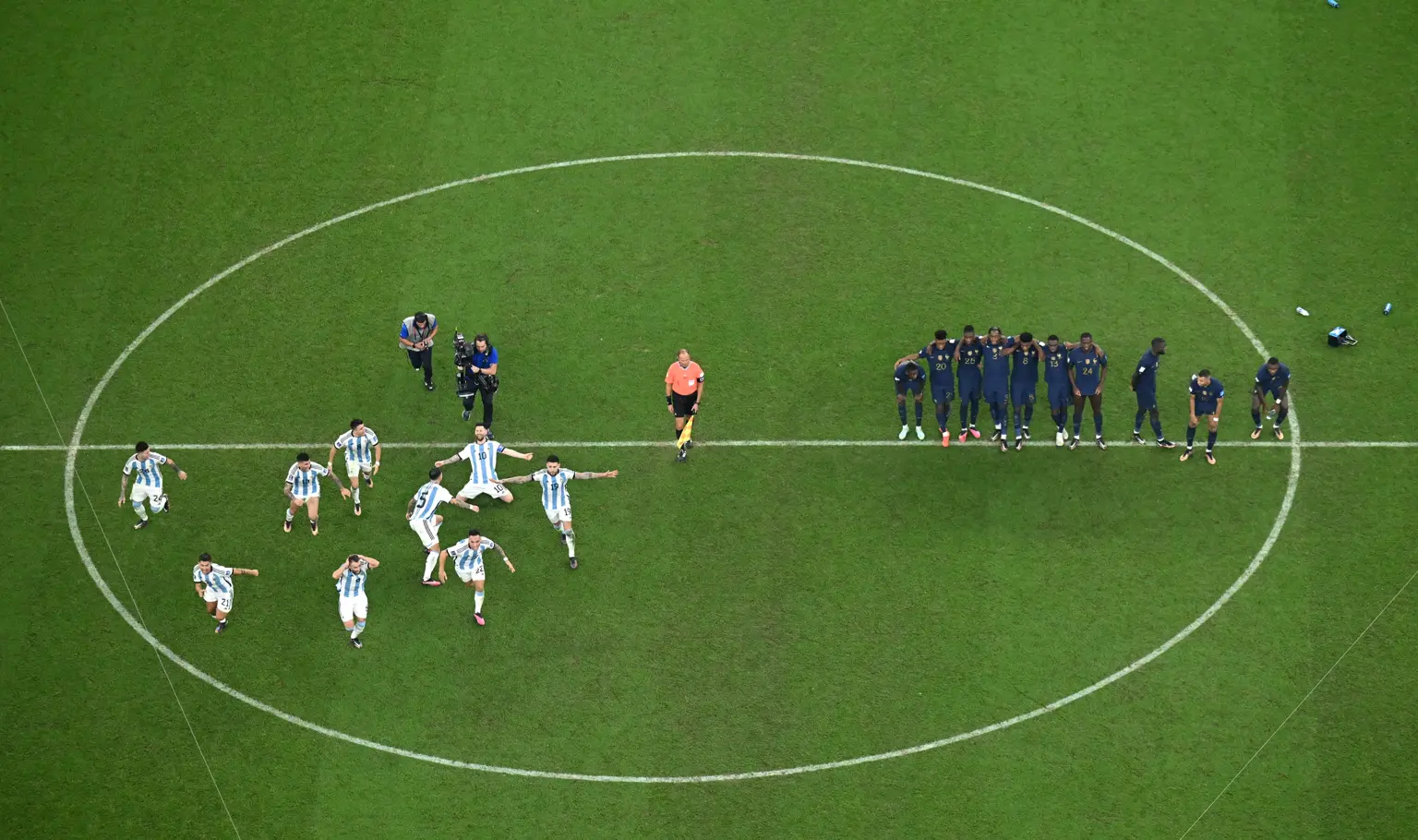 Messi and Martinez magic trumps Mbappe treble