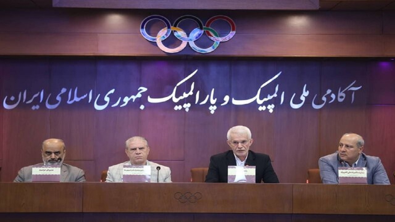 فرانسیس: اساسنامه فدراسیون ژیمناستیک ایران باید اصلاح شود