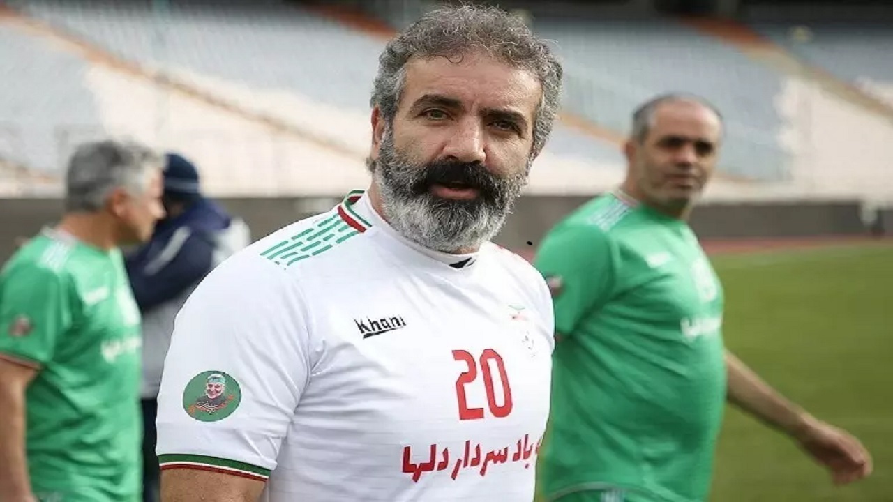 رهبری فرد: عشق مهدی هاشمی نسب را از او گرفتند