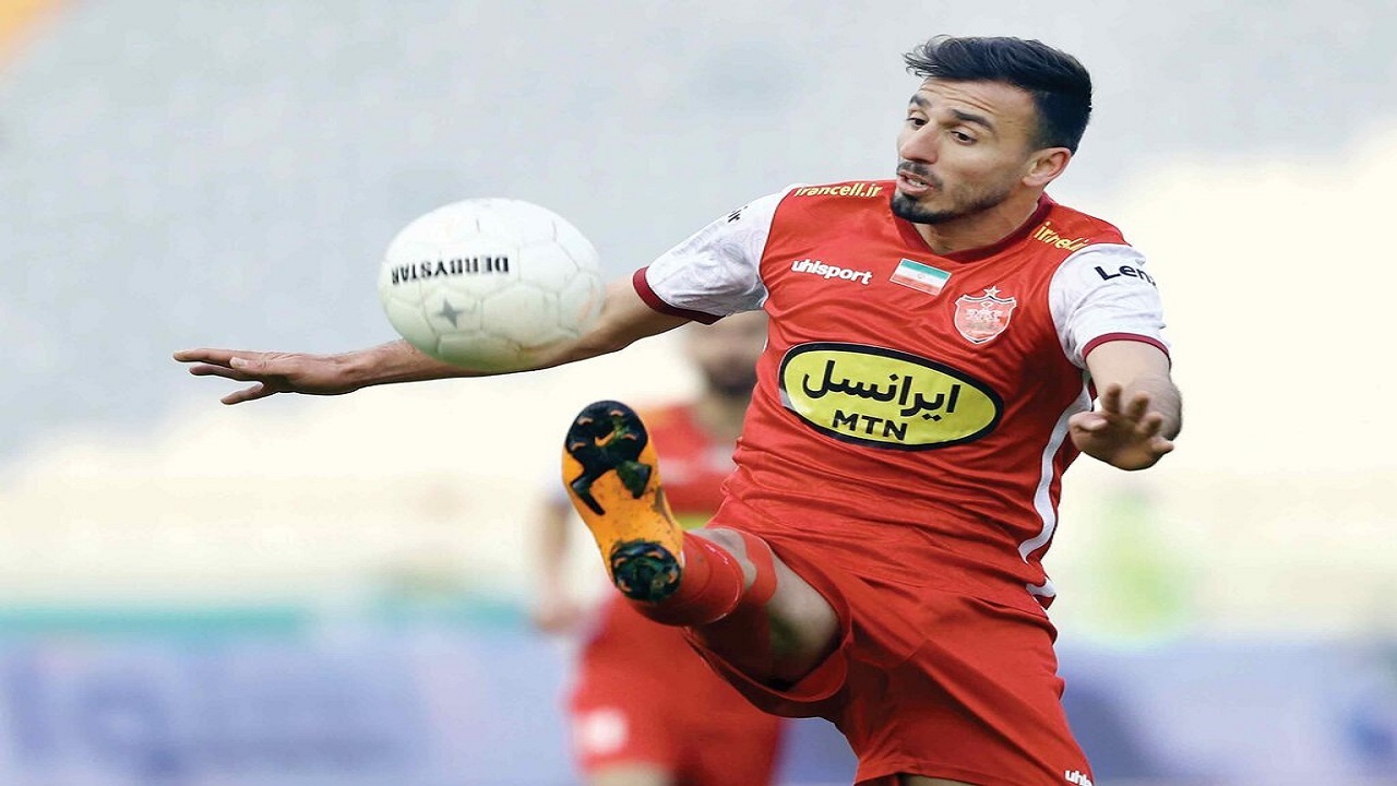 آخرین وضعیت مصدومیت صادقی از زبان پزشک پرسپولیس