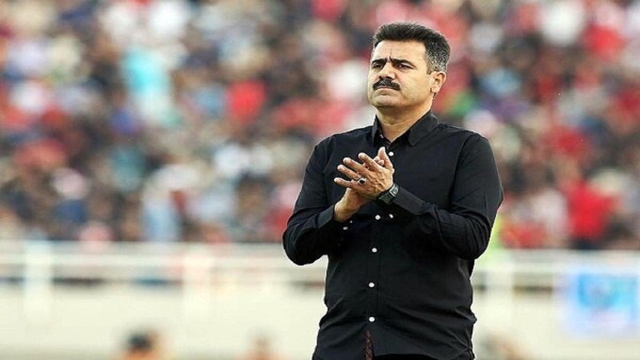 پورموسوی: بین دو نیمه فردی به داور فحاشی و او را تهدید کرد