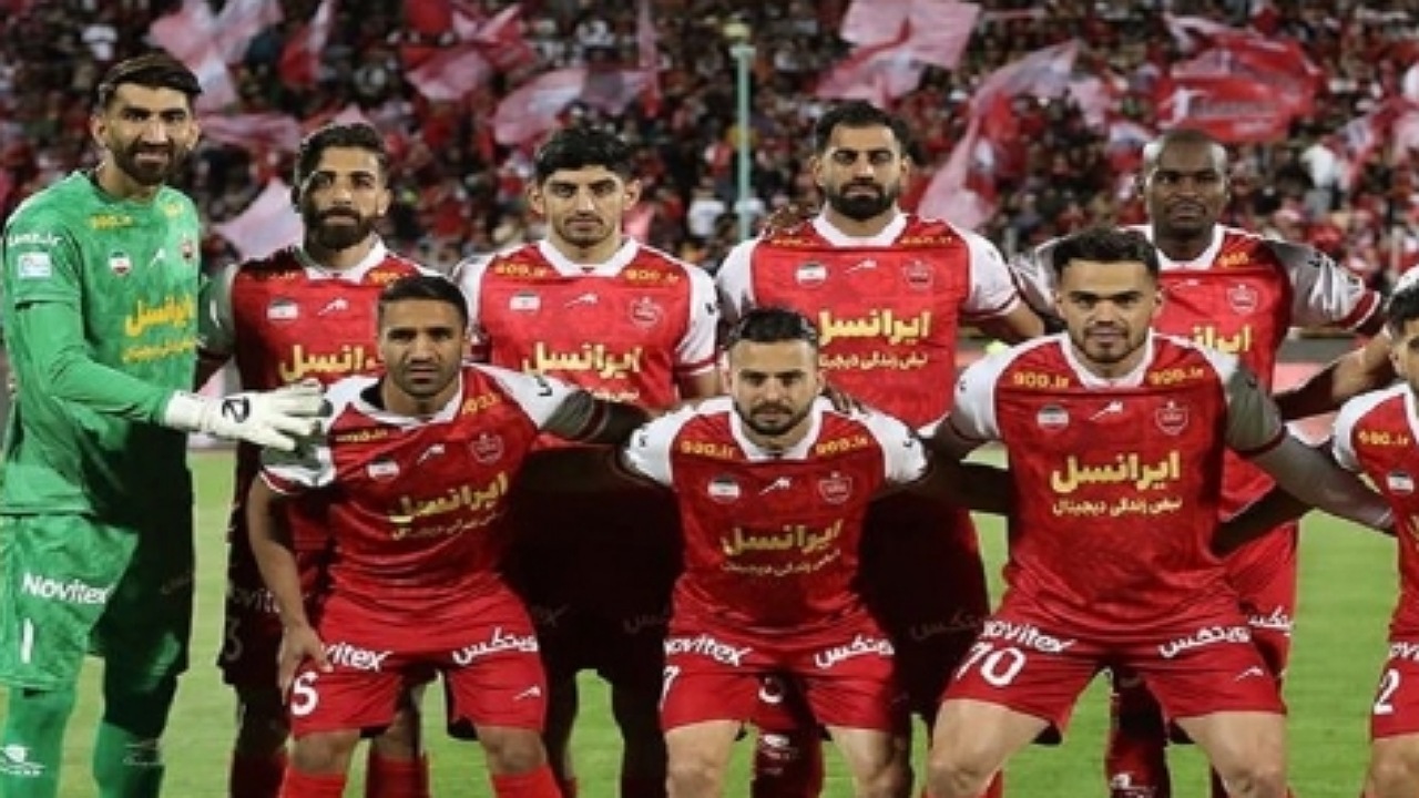 ترکیب احتمالی پرسپولیس برابر شمس آذر
