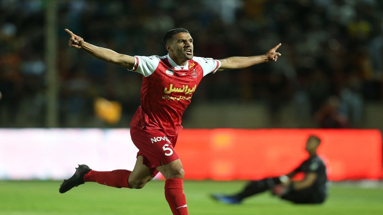 ریگی: امیدوارم قهرمانی را به هواداران پرسپولیس هدیه بدهیم