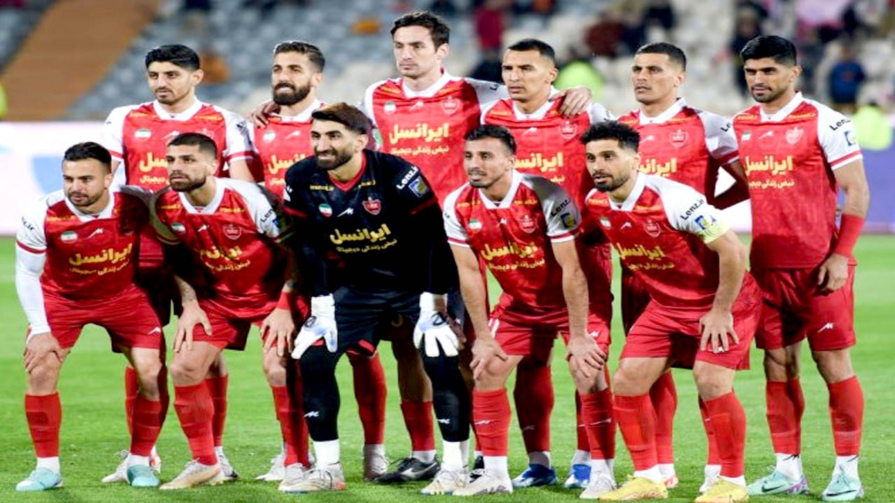 پرسپولیس بی‌خیال صدرنشینی نمی‌شود