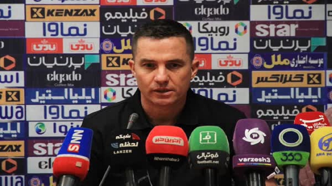 اوسمار: امیدوارم جشن قهرمانی را با هواداران پرسپولیس برگزار کنیم