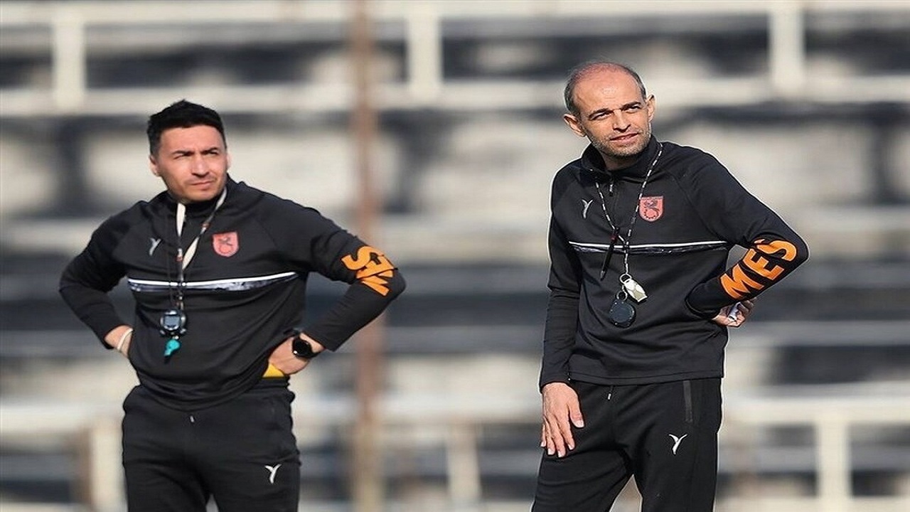 نویدکیا: بازی با پرسپولیس برای ما اهمیت دارد
