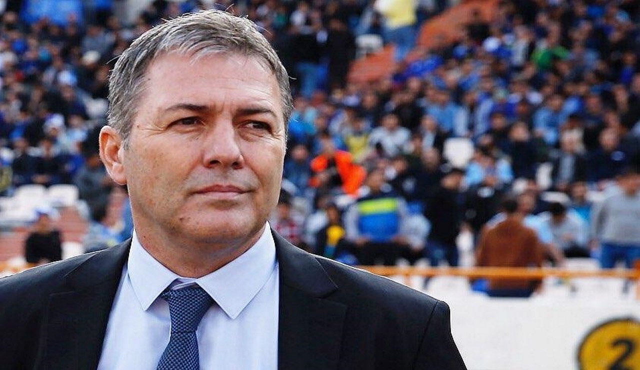 حضور اسکوچیچ در پرسپولیس منتفی شد