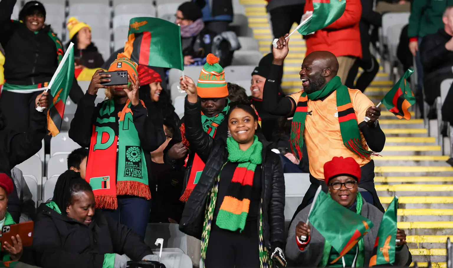 Zambia beat Morocco to seal FIFA U-17 Women’s World Cup return