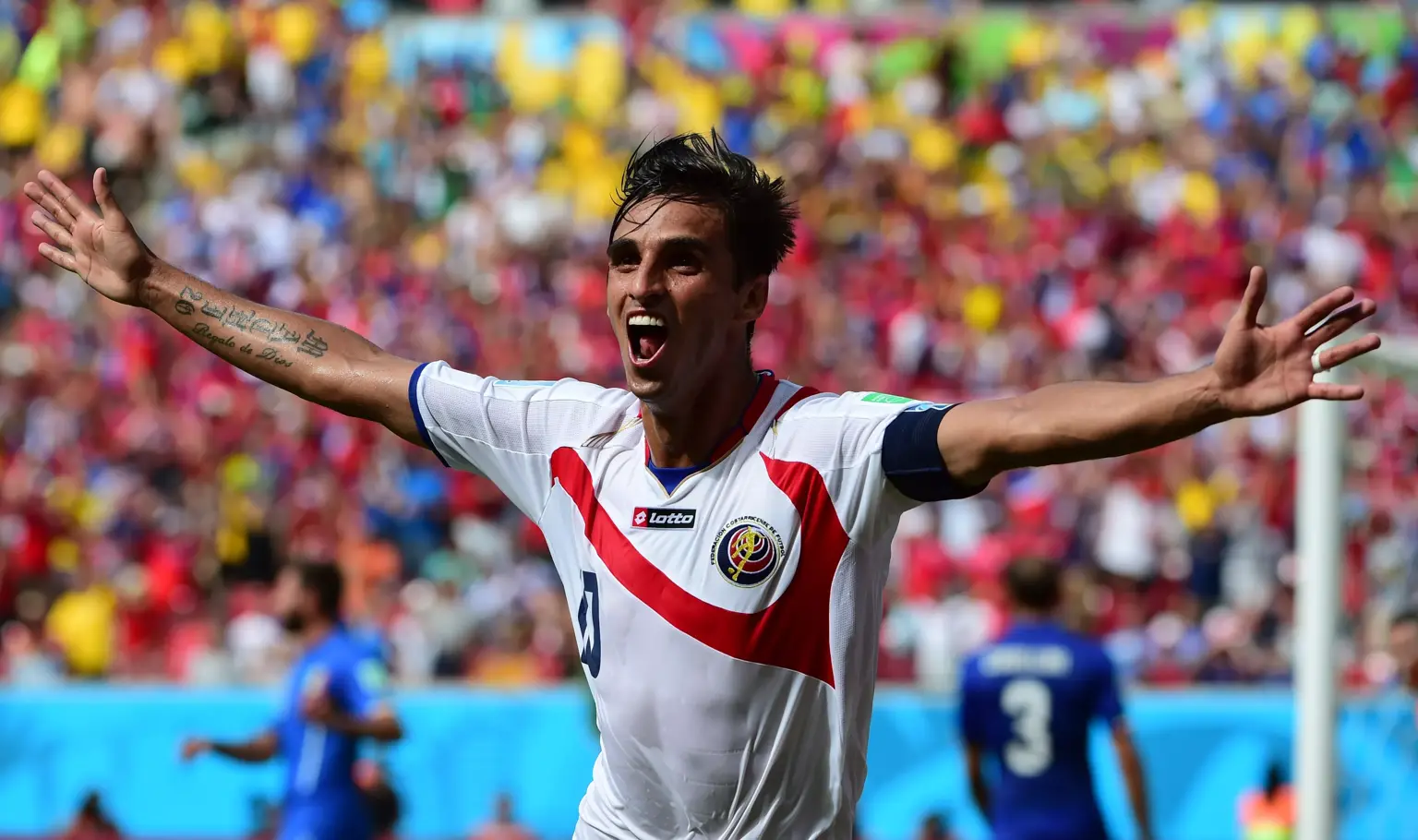 Ruiz: Costa Rica played a perfect game against Italy