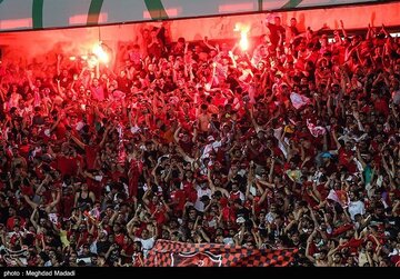 باشگاه پرسپولیس اطلاعیه داد