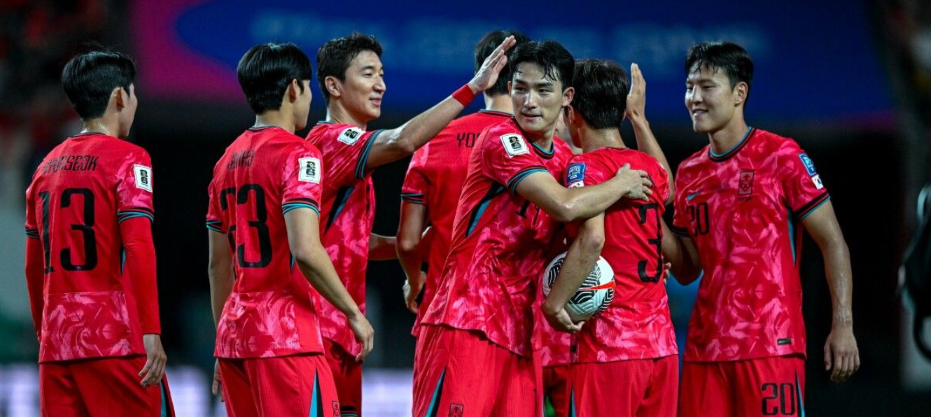 Know Your Team: Korea Republic