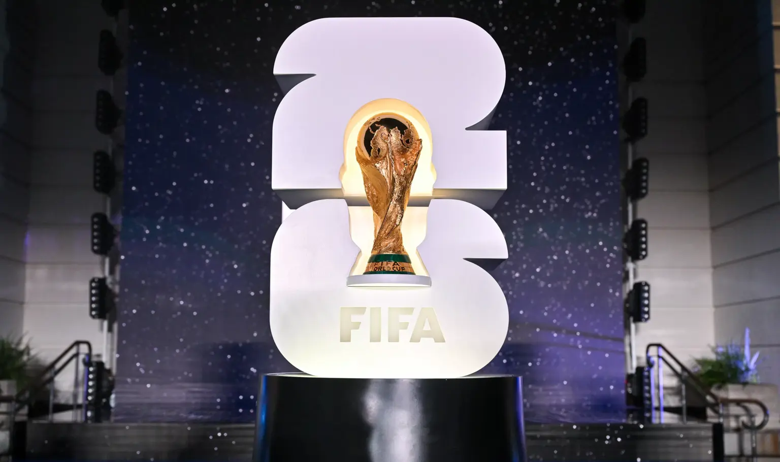 Concacaf qualifying results and fixtures for FIFA World Cup 26