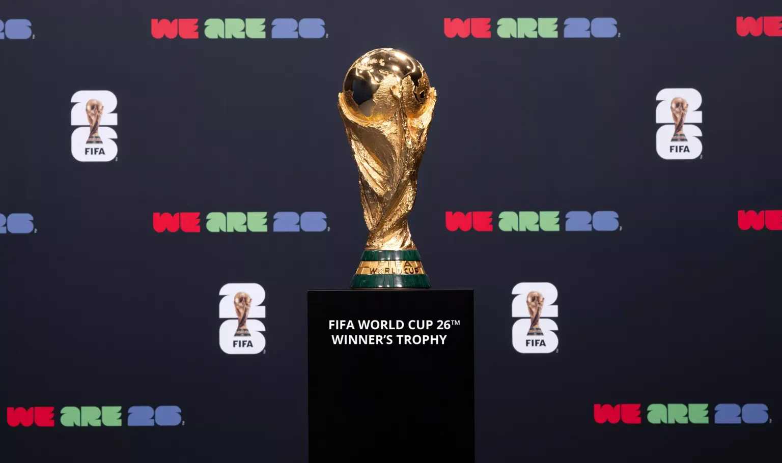 Asian teams set for next step on road to FIFA World Cup 26