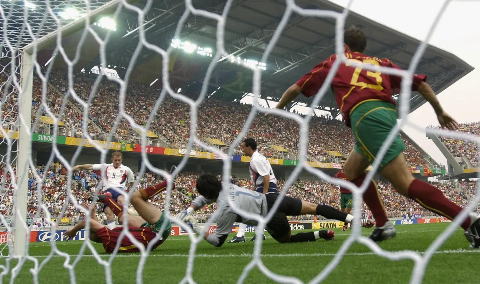 Ten tremendous Concacaf shows on the big stage