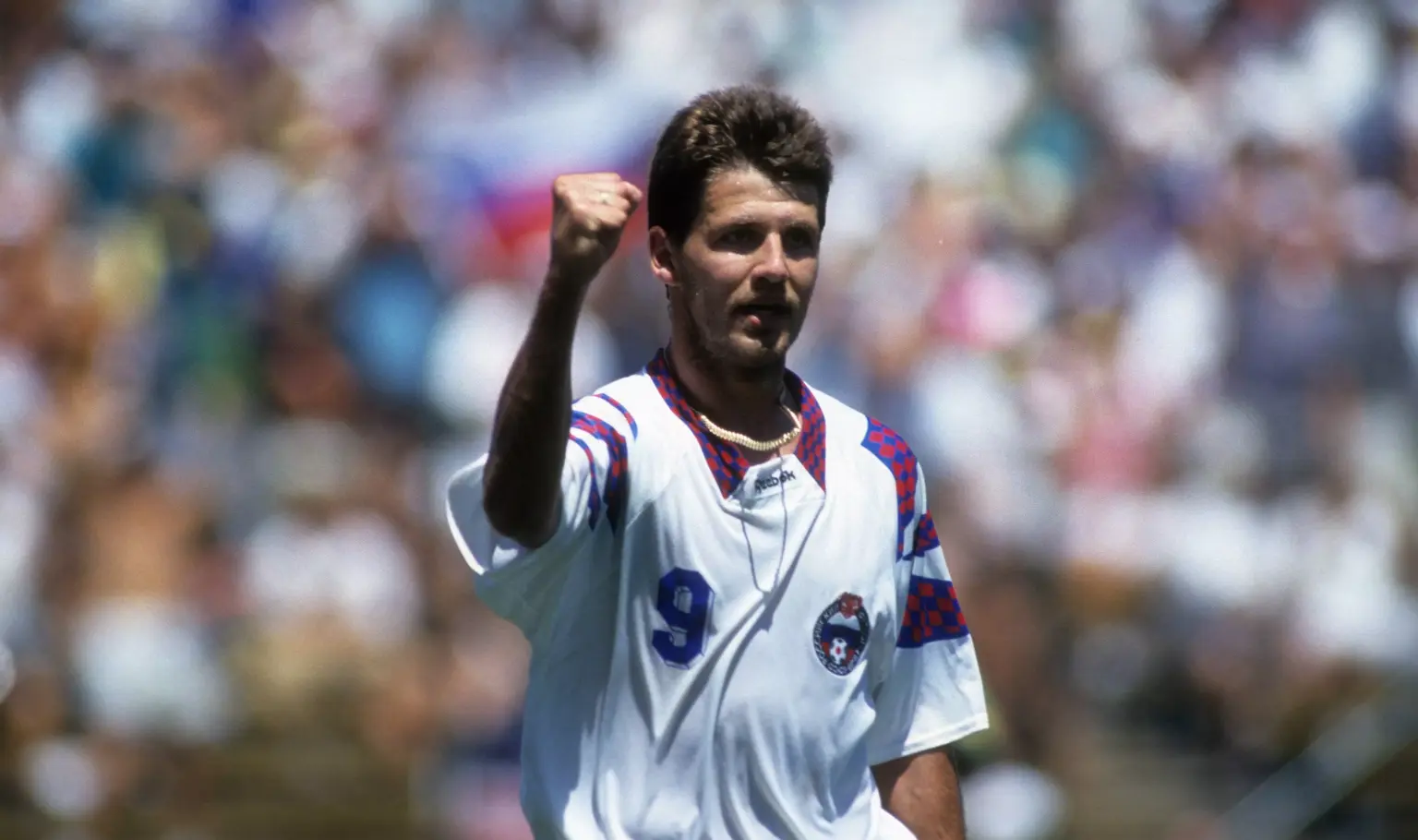 The day Salenko went California dreaming