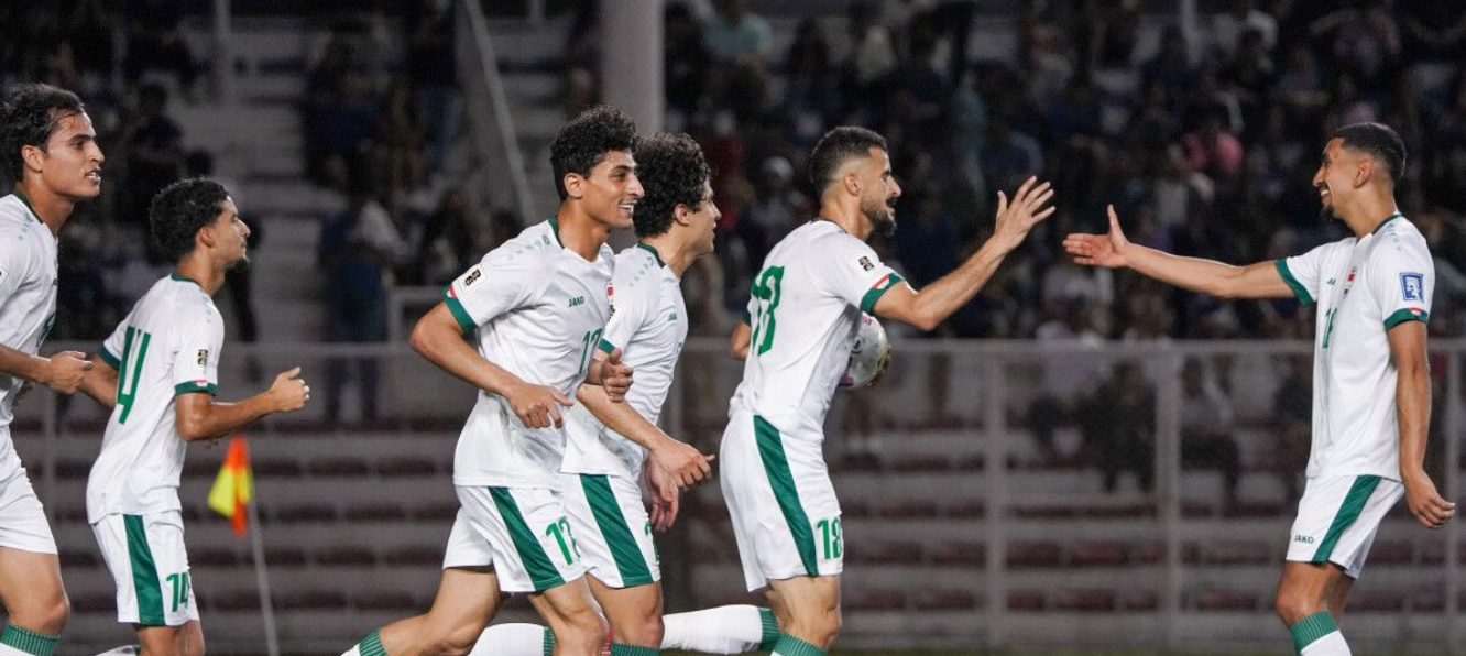 Know your team: Iraq