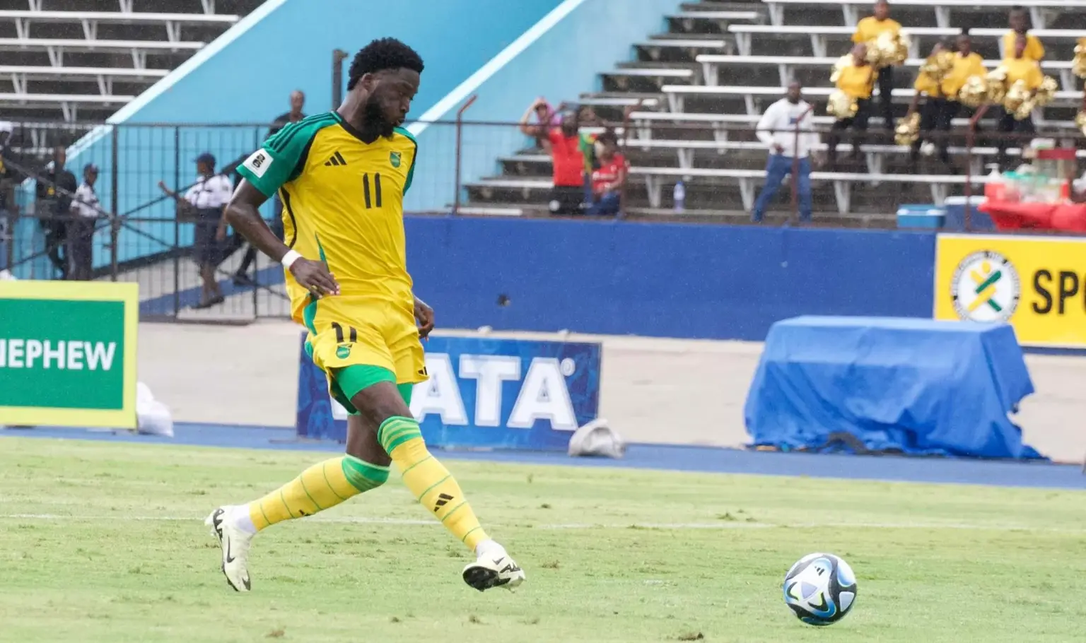 Deedson, Nicholson, Palma and Ugalde dazzle as favourites win