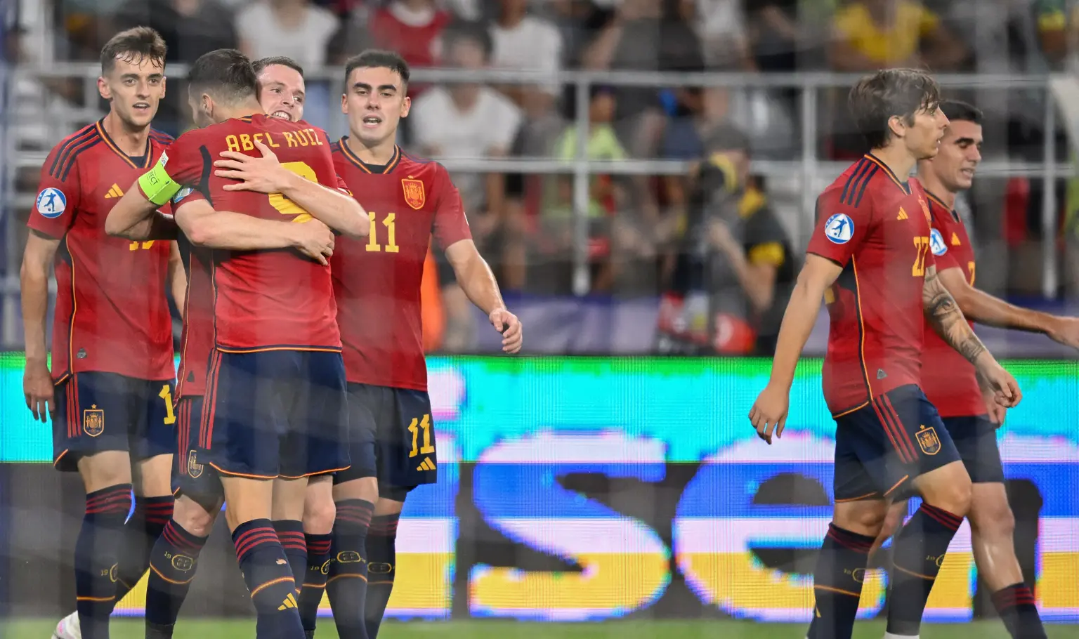 Spain set sights on ultimate Olympic prize