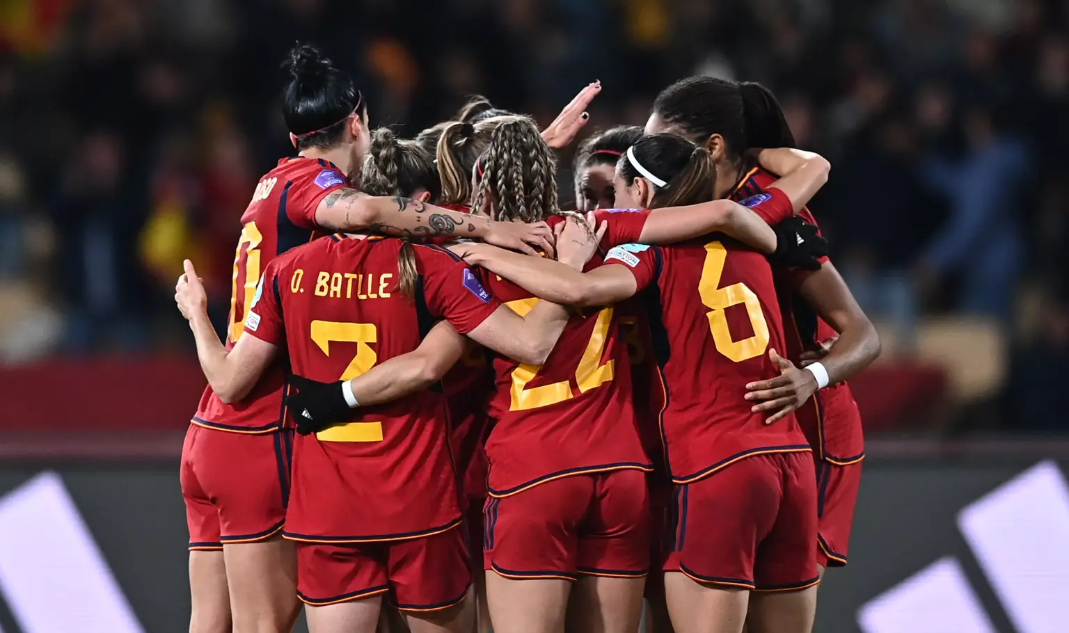 High bar for Spain’s first Olympic foray