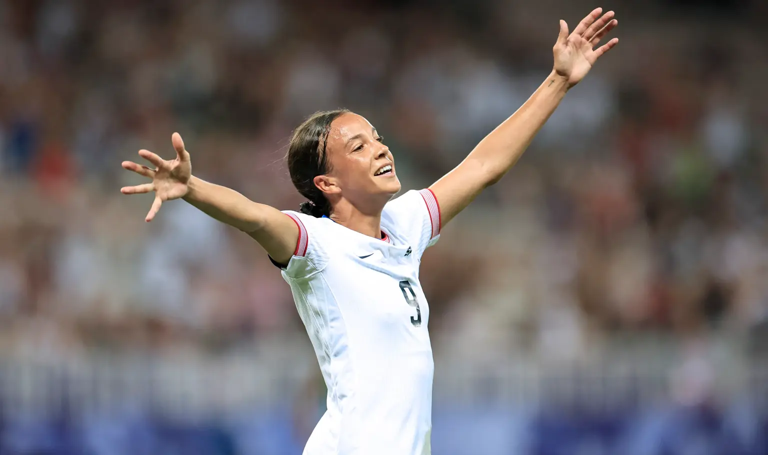 Top scorers: Women’s Olympic Football Tournament
