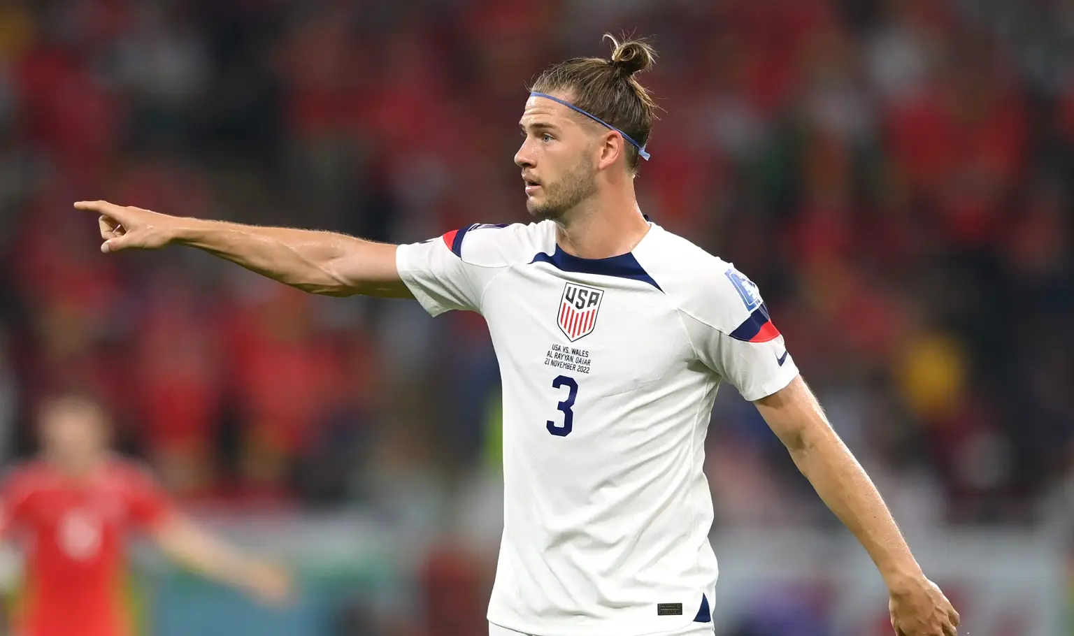 Zimmerman: Playing at the Olympics is a resurrected dream