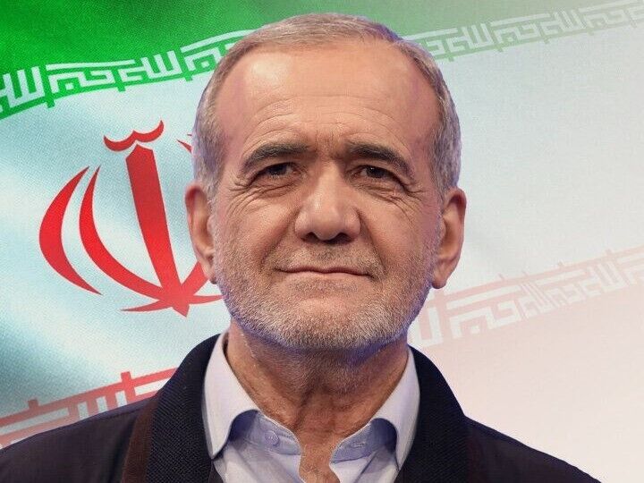 پیام پزشکیان به کاروان ورزشی ایران در المیپک: یک ملت کنار شماست