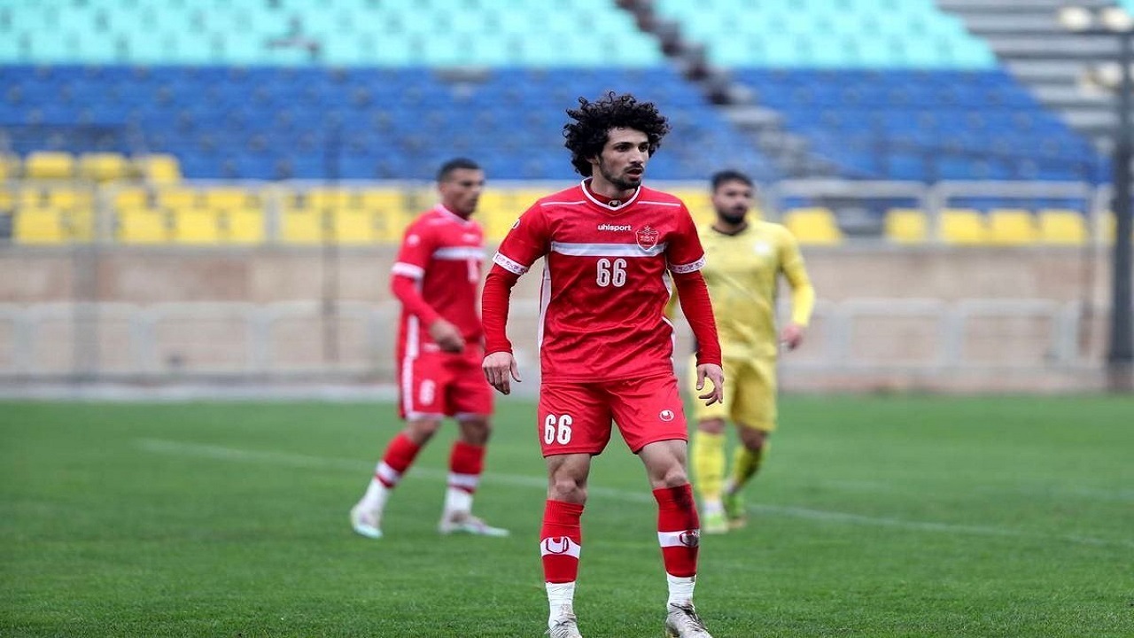 اولین جدا شده پرسپولیس بعد از قهرمانی مشخص شد