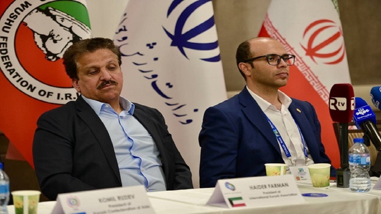 امیدوارم میزبان خوبی در مسابقات کوراش قهرمانی آسیا باشیم