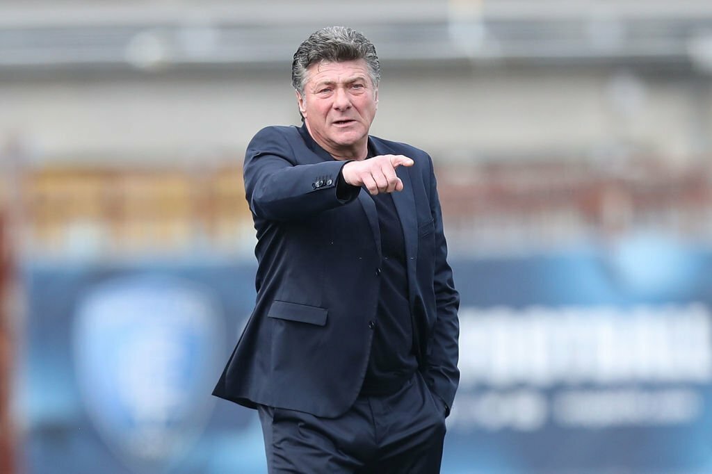 دی مارتزیو: والتر ماتزاری سرمربی پرسپولیس شد